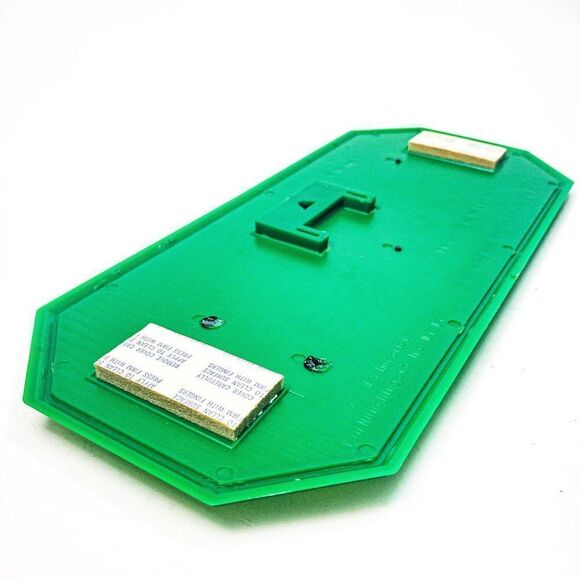 3D Plastic Imported Heineken On Draught Tastes Tremendous Wall Sign - Picture 6 of 8